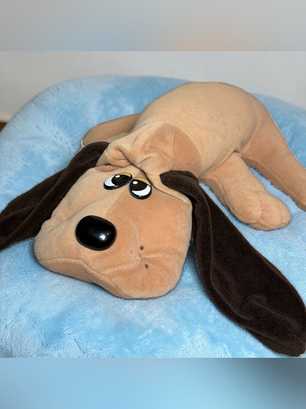 Tonka Pound Puppy 14” Plush Vintage 1985 Floppy Ears